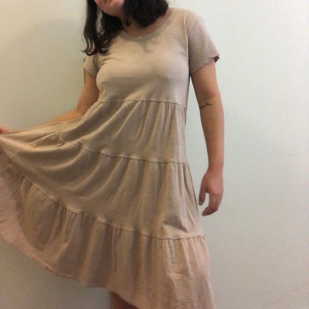 Flowy dress